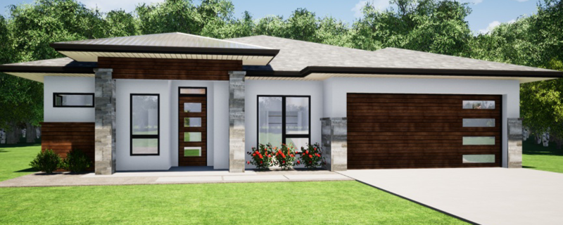 The Danny - Custom Home Builder | Lincoln, NE | Simply Home Builders
