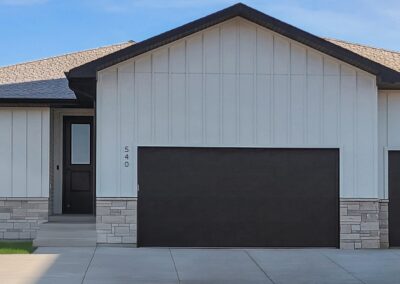 New construction, custom home in Malcolm, NE
