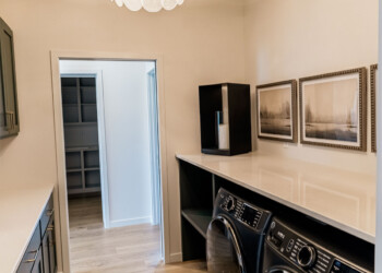 New construction semi-custom home in Lincoln, NE