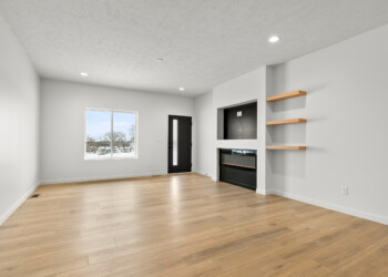 New construction custom home in Lincoln NE