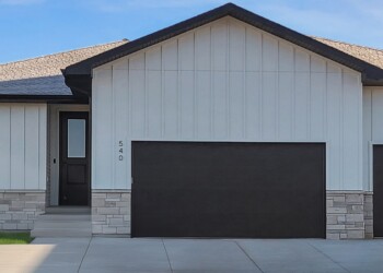 New construction, custom home in Malcolm, NE